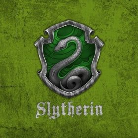 Regalos y disfraces de Slytherin
