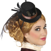 Mini Sombrero Steampunk