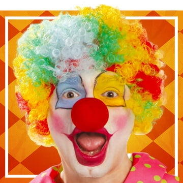 Narices de payaso