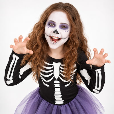 Halloweenské Kostýmy pro Dívky