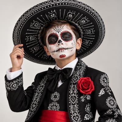 Halloweenské Kostýmy pro Chlapce
