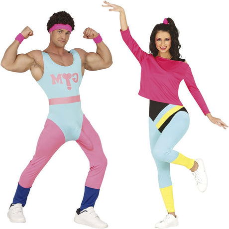 Pareja Fitness