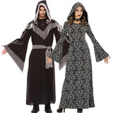 Pareja de Magos Hechiceros