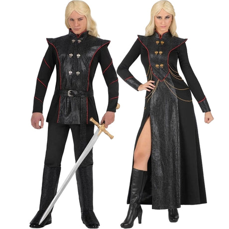 Targaryen para disfrazarte en pareja