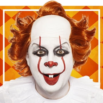 Pelucas de Payaso