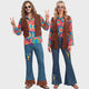 Pareja de Hippies Chill