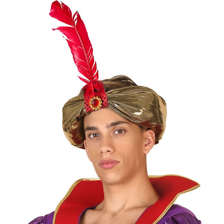 Sombrero Rey Árabe