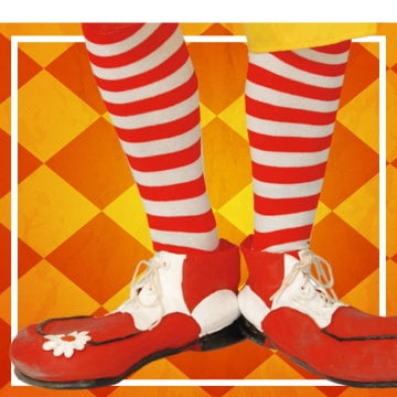 Zapatos de Payaso
